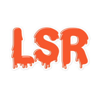 Melting LSR Orange